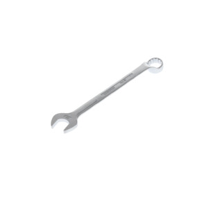 Gedore Ring-Maulschlüssel, SW 38 mm, metrisch, gekröpft, abgewinkelt, 12-kant, UD-Profil, Schraubenschlüssel, 1 B 38