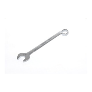 Gedore Ring-Maulschlüssel, SW 46 mm, metrisch, gekröpft, abgewinkelt, 12-kant, UD-Profil, Schraubenschlüssel, 1 B 46