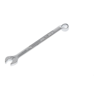 Gedore Ring-Maulschlüssel, SW 6 mm, metrisch, gekröpft, abgewinkelt, 12-kant, UD-Profil, Schraubenschlüssel, 1 B 6