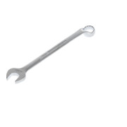 Gedore Ring-Steeksleutel, SW 1", inch, geknikt, 12-kant, UD-profiel, steeksleutel, 1 B 1AF