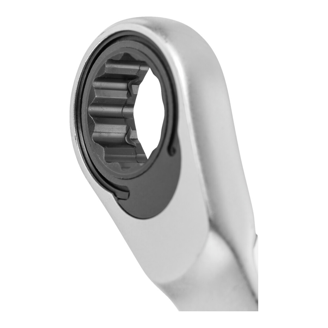 Gedore Ringratel-steeksleutel 17 mm 225 mm
