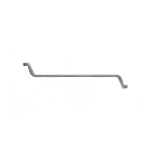 Gedore Dubbele steeksleutel 2 mm, diep gebogen (metrisch)