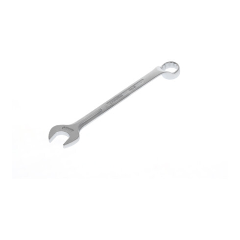 Gedore Ringsleutel, SW 1.1/2", inch, gebogen, 12-kant, steeksleutel, 1 B 1.1/2AF