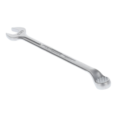 Gedore Ringsleutel, SW 3/4", inch, gebogen, 12-kant, UD-profiel, sleutel, 1 B 3/4AF