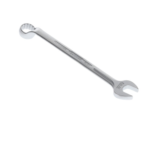 Gedore Ringsleutel, SW 3/4", inch, gebogen, 12-kant, UD-profiel, sleutel, 1 B 3/4AF