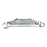 Gedore ringsteeksleutel set 8 delig 3/8-1"-1