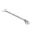 Gedore ringsteeksleutel, SW 24 mm, metrisch, geslingerd, gehoekt, 12-kant, UD profiel, sleutel, 1 B 24-2