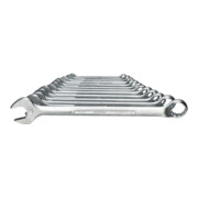Gedore ringsteeksleutelset 12 delig 6-19 mm-1