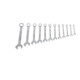 Gedore ringsteeksleutelset 12 delig UD profiel 6-19 mm-5