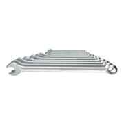 Gedore ringsteeksleutelset, extra lang, 12 delig 10-32 mm