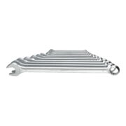 Gedore ringsteeksleutelset, extra lang, 12 delig 10-32 mm