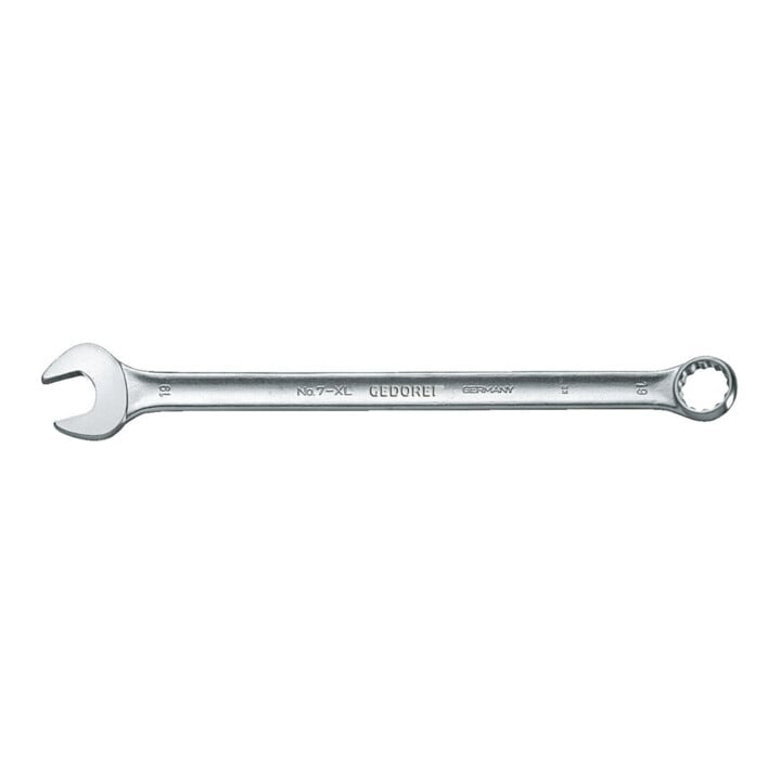 Gedore ringsteeksleutelset, extra lang, 12 delig 10-32 mm
