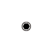 Gedore ringsteeksleutelset + offset schroevendraaier in check tool module 25-delig-4