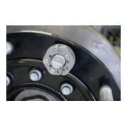 Gedore Riparazione filettatura per bulloni ruota M 22 x 1,5-4