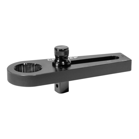 Gedore RL-DVV13 Reaktionsarm L-Form gerade für DVV-13, 3/4"