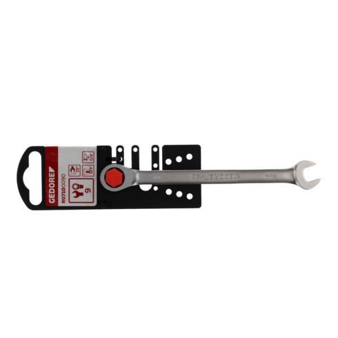 Gedore Red Ringratelsleutel