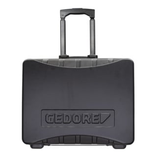 Gedore rolkoffer leeg