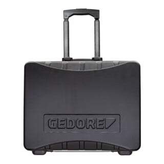 Gedore rolkoffer leeg