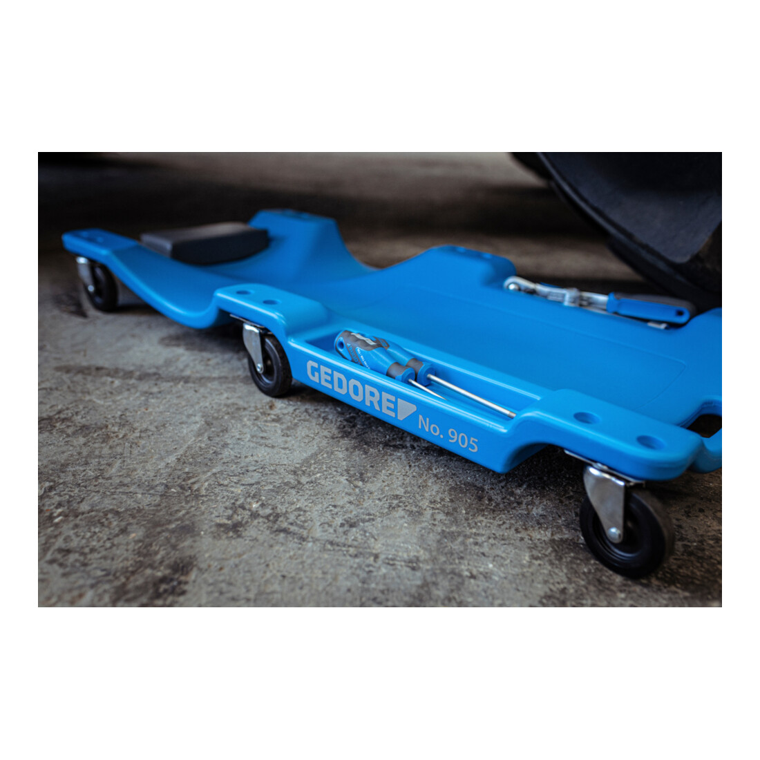 Gedore rollend bord