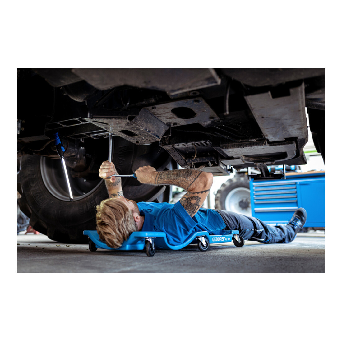 Gedore rollend bord