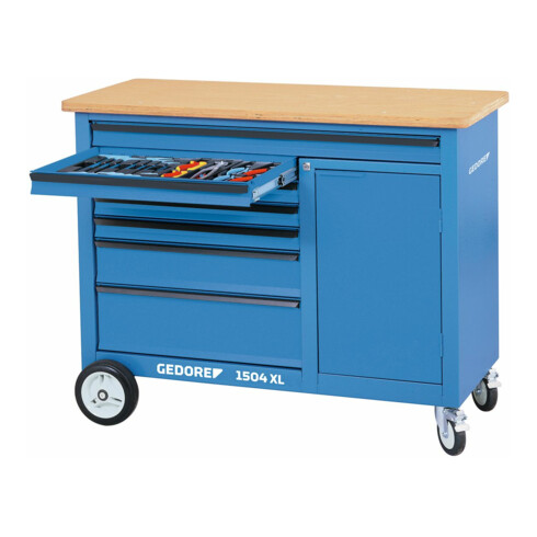 Gedore Rollwerkbank 1,25 m breit