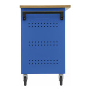 Gedore Rollwerkbank 5 Schubladen 3x Typ 2, H = 101,5 mm 2x Typ 3, H = 155 mm-4