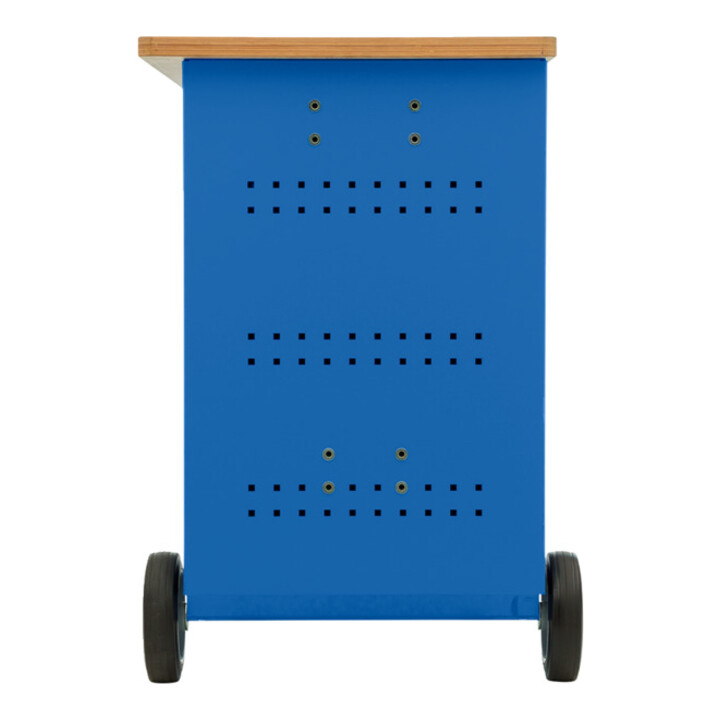 Gedore Rollwerkbank 6 Schubladen 4x Typ 1, H = 75 mm 2x Typ 3, H = 155 mm