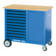 Gedore Rollwerkbank mit 10 Schubladen-1