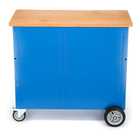 Gedore Rollwerkbank mit 6 Schubladen