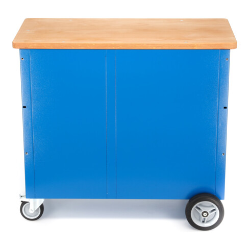 Gedore Rollwerkbank mit 7 Schubladen