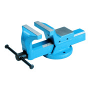 Gedore Rollwerkbank mit 7 Schubladen und Schraubstock-4
