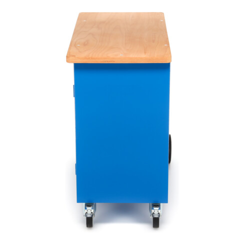 Gedore Rollwerkbank mit 8 Schubladen