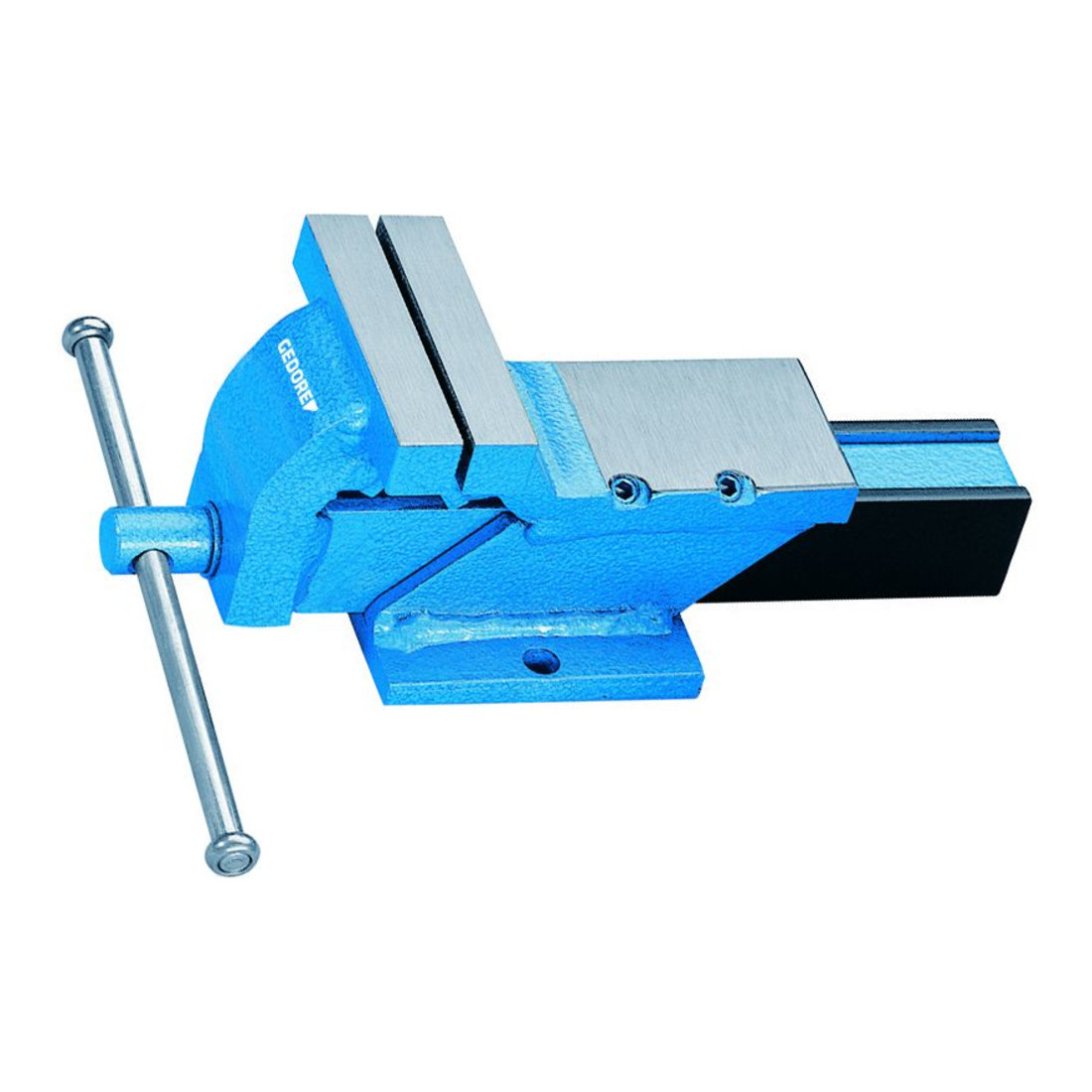 Gedore Rollwerkbank mit Schraubstock, Maße: H 875 x B 950 x T 550 mm