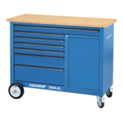 Gedore rolwerkbank 1,25 m breed