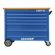 Gedore rolwerkbank met gereedschap assortiment 308tlg-1