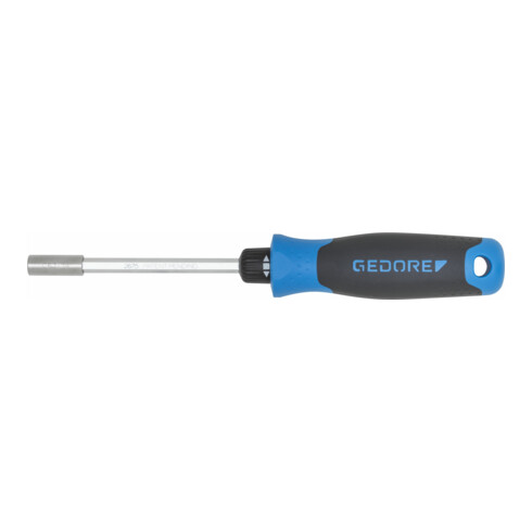 Gedore rolwerkbank met gereedschap assortiment 308tlg