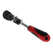 Gedore Rouge 2K-embout à rochet à rochet L/R. 1/4 L.163mm RSW5° L.163mm RSW5-2