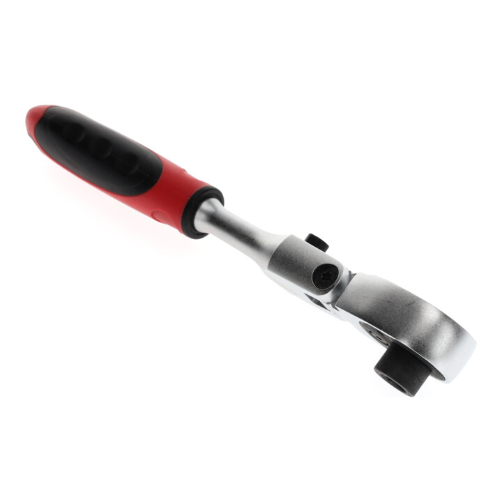 Gedore Rouge 2K-embout à rochet à rochet L/R. 1/4 L.163mm RSW5° L.163mm RSW5