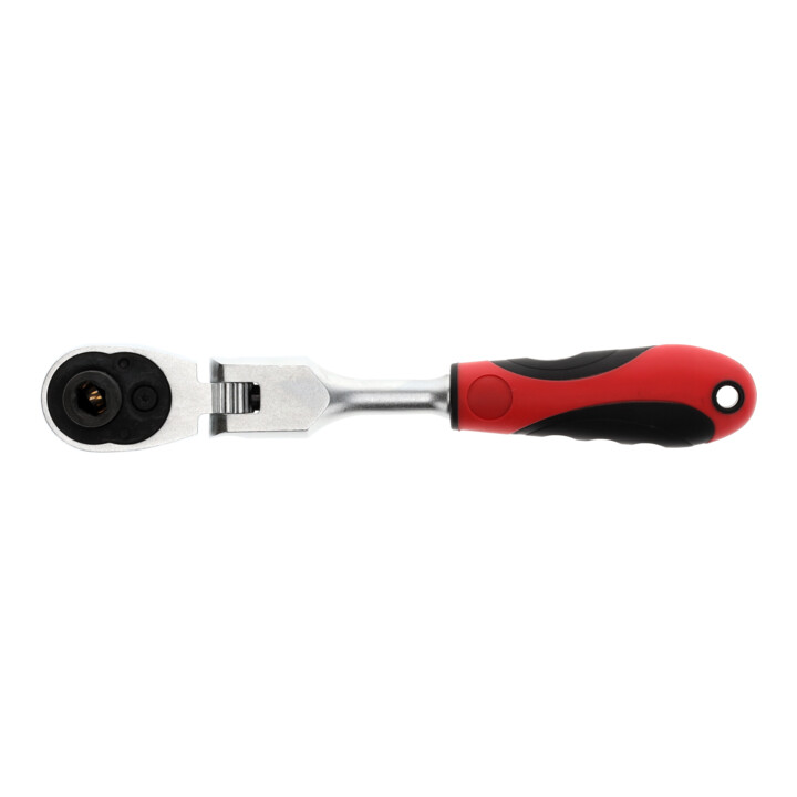 Gedore Rouge 2K-embout à rochet à rochet L/R. 1/4 L.163mm RSW5° L.163mm RSW5