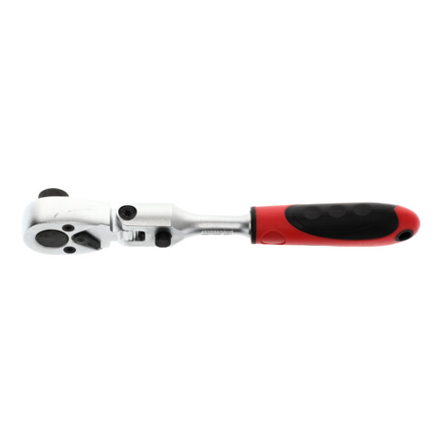 Gedore Rouge 2K-embout à rochet à rochet L/R. 1/4 L.163mm RSW5° L.163mm RSW5
