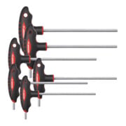 Gedore Rouge 2K-T-Handle Tournevis Set Hex 2.5-8mm-1