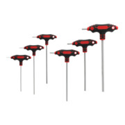 Gedore Rouge 2K-T-Handle Tournevis Set Hex 2.5-8mm-2