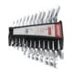 Gedore Rouge double jeu de clés à fourche SW 6-32mm 12 pcs