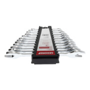Gedore Rouge double jeu de clés à fourche SW 6-32mm 12 pcs-5