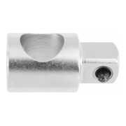 Gedore Rouge loupe 1/2 x 3/4 carré L.49mm-1