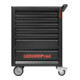 GEDORE rouge Servante d’atelier GEDMaster 7 tiroirs, R20202207-1
