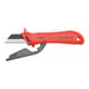 Gedore Rouge VDE câble lames de couteaux-L.45mm 185mm-1