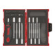 Gedore Rouge wkz.set avec poignée en T cliquet 1/4 37pcs-1