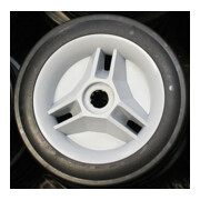 Gedore Roulette pivotante pour servante d’atelier MECHANIC R20901503-1