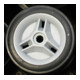 Gedore Roulette pivotante pour servante d’atelier MECHANIC R20901503-1